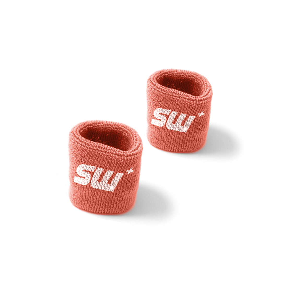 SW+ Sweatbands - Red