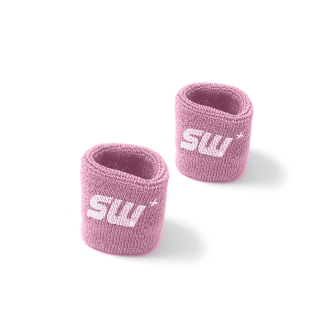 SW+ Sweatbands - Pink