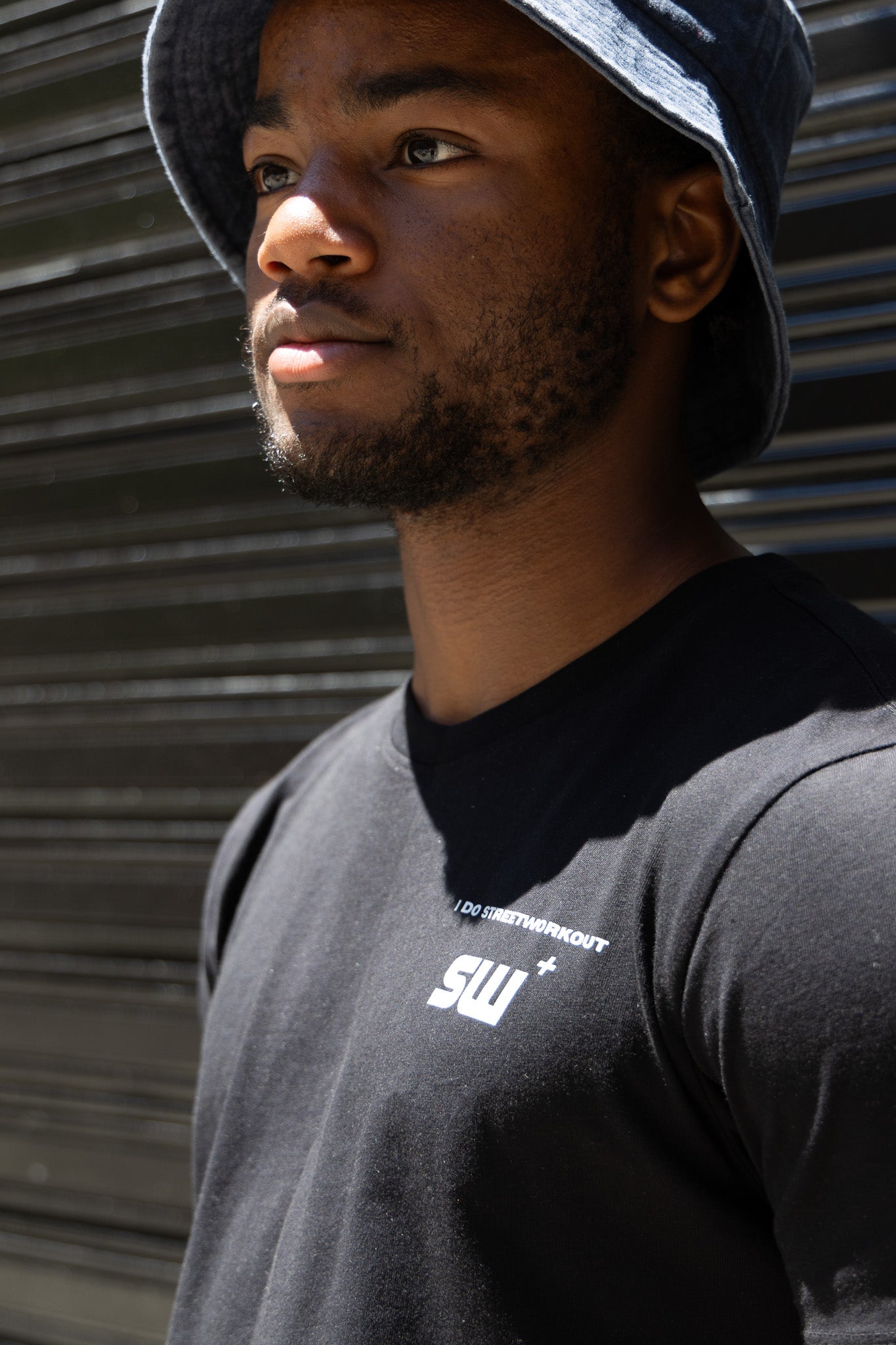 SW+ The "Identifier" Tee