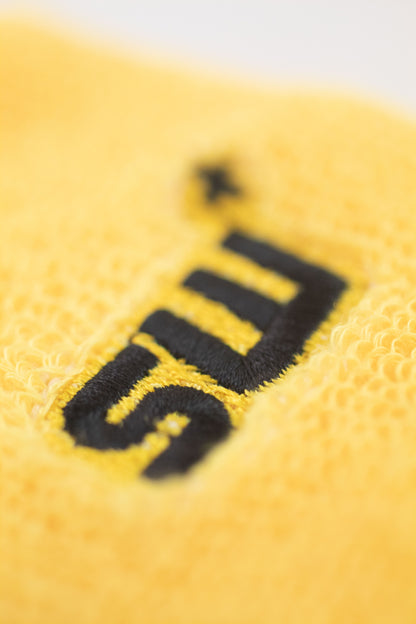 SW+ Sweatbands - Yellow and Black